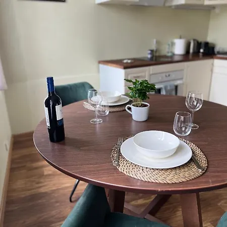 Appartement Cityview *