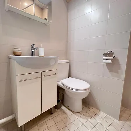 Apartamento Cityview Tallin