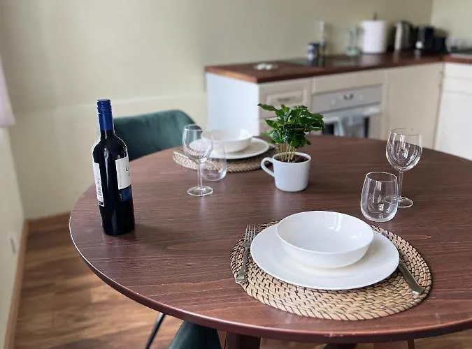 Apartamento Cityview *