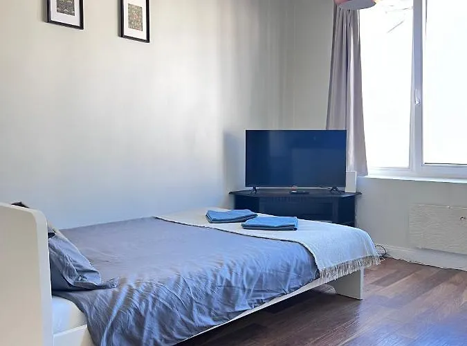 Apartamento Cityview