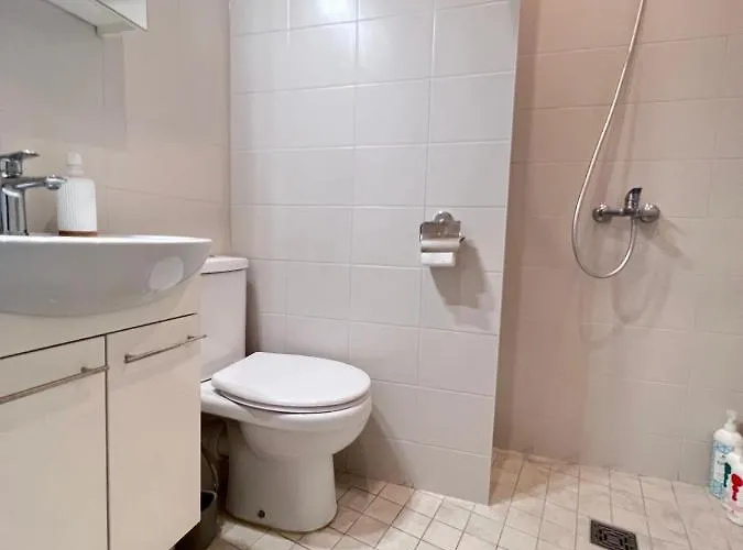 Apartamento Cityview Tallin